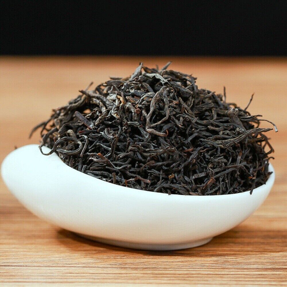 Wuyi Lapsang Souchong Black Tea 250g Organic Stomach Warming Premium Main image