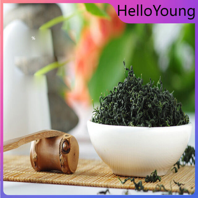 Jiaogulan 200g Wild Aescinate Gynostemma Pentaphyllum Herbal Tea Liver Eyesight