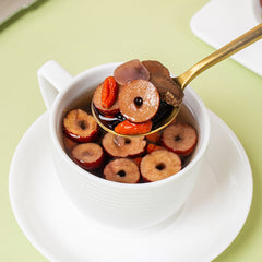 Jujube Maca Mulberry Blend Ginseng Five Treasures Tea