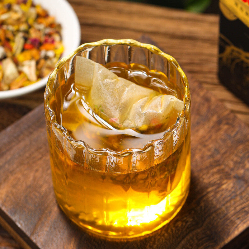 Wild Ding Fei 19 Treasure Tea Non-Golden Gun Tonic Tea Nutritional Tea Secondary image