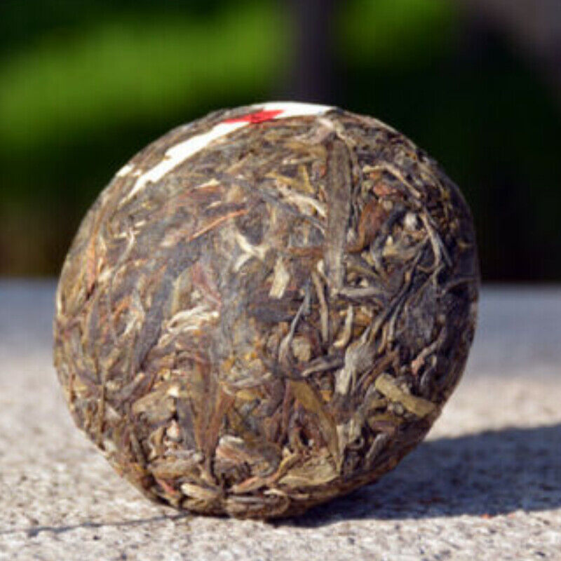 HelloYoung 100g TUO ZHI YUAN Yunnan XiaGuan TuoCha Puerh Tea Pu'er with Box