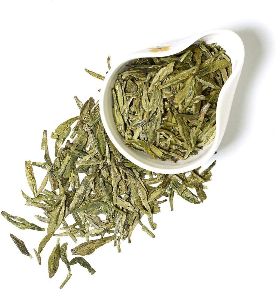 Dragon Well Green Tea Loose Leaf 50g Top Grade Xihu Longjing Green Tea Main image