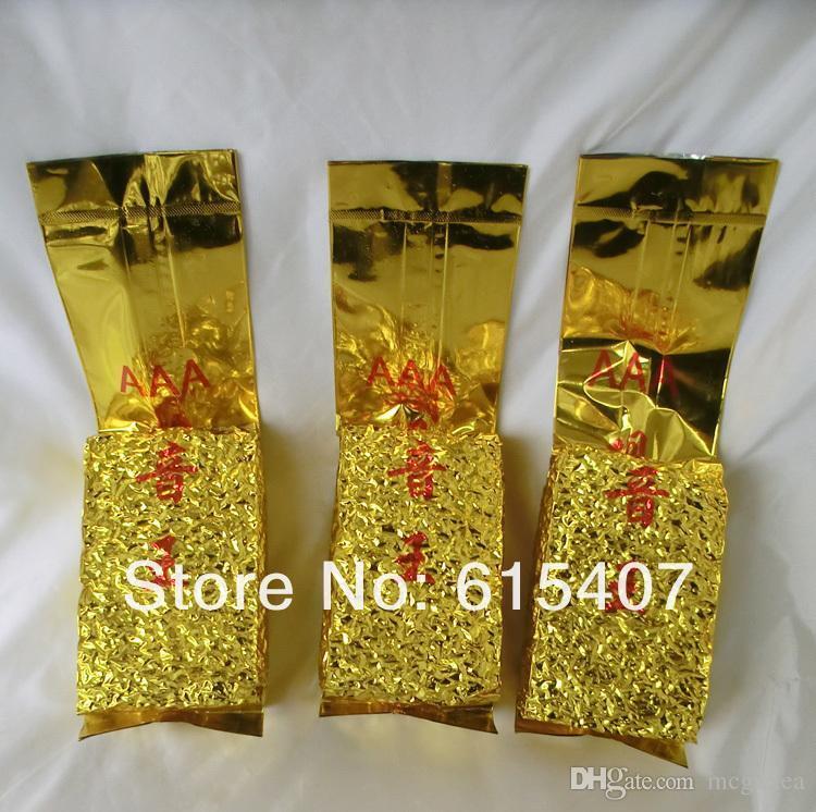 HelloYoung New Famous Health Care Tea Natural Organic Health Tieguanyi Oolong Tea 500g