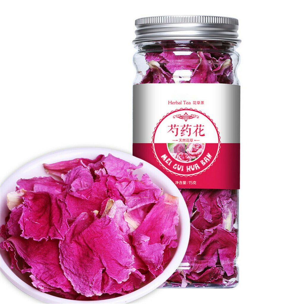 HelloYoung Blooming Flower Tea Quality Artistic  Peony Scented Tea Puer Nectar Fruit Herbal
