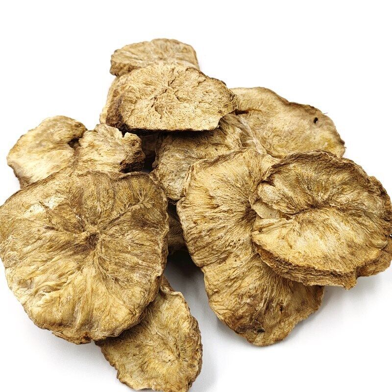 HelloYoung Large stock chicory root tea chicory flakes chicory dice loose herbal tea 17.6oz