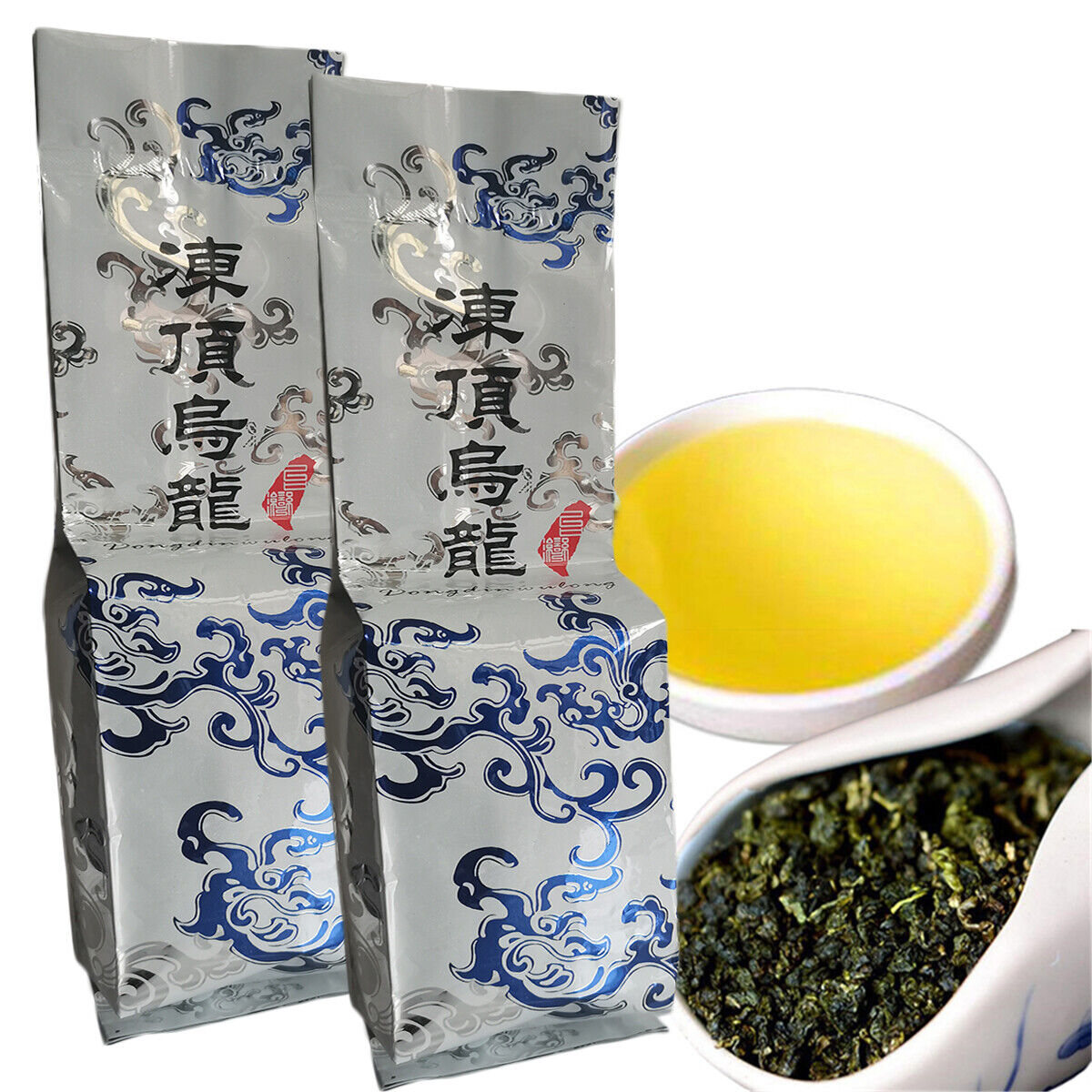 250gChina Taiwan Dongding Gewichtsverlust High Mountain JinXuan Milch Oolong Tee