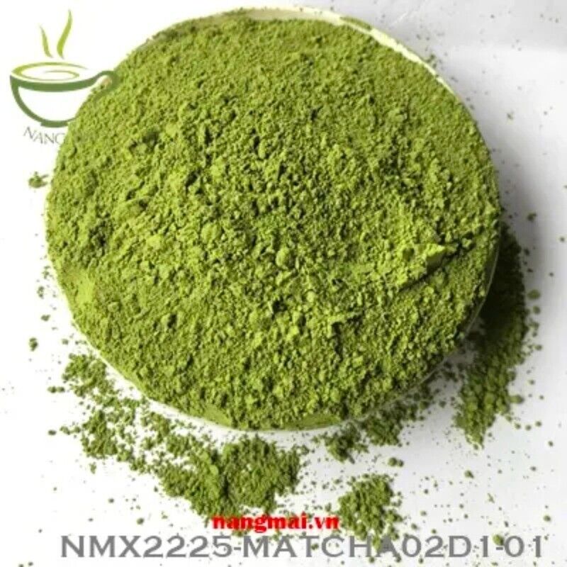Matcha Green Tea Powder Natural Pure Slimming Ceremonial NO GMO 250g/8.8oz Main image