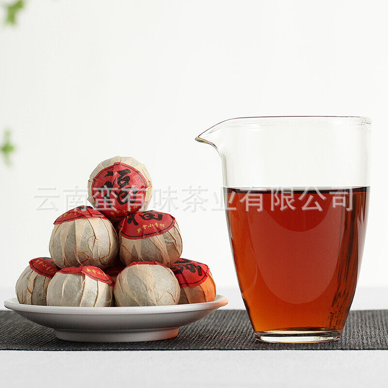 500g Xinhui Xiaoqingkan Puerh Tea, Xiaoqingkan Cooked Tea Tea