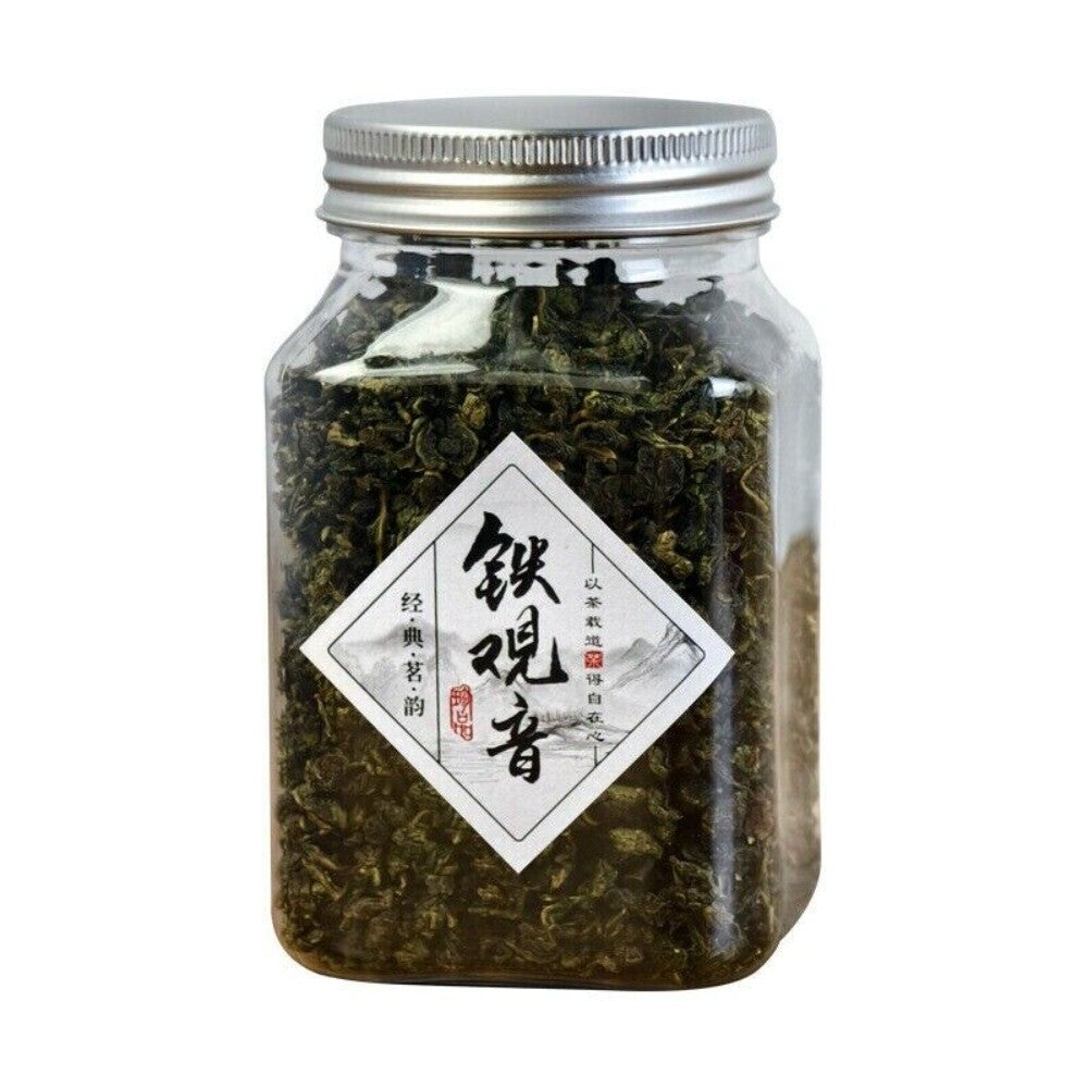 Anxi Tieguanyin Oolong Tea Loose Leaf Carbon Roasted Orchid Aroma Fresh Main image