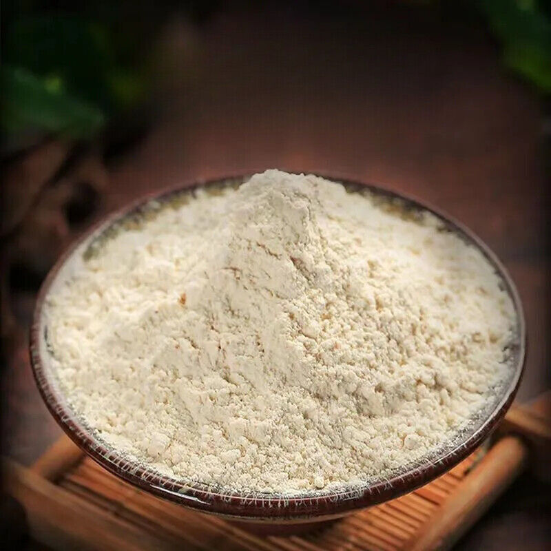 HELLOYOUNG Yam Powder Drum Dried (山药粉) -Natural, Fine, Top Quality Secondary image