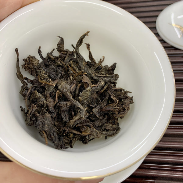 Fujian Da Hong Pao Oolong Tea Loose Tea Strong Fragrance Loose New Tea 500g