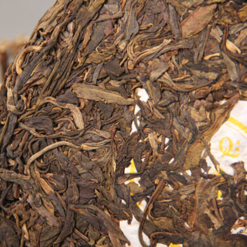 HelloYoung Pu-erh Tea Cake Lose Weight Tea Health Care Yunnan Puerh Natural 357g Raw