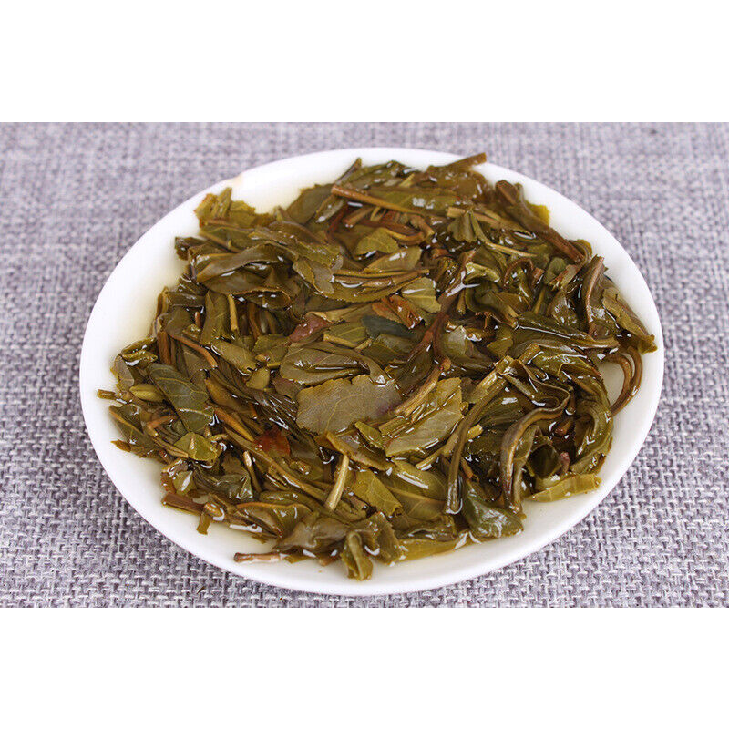 Banzhang Jiao Mu Cake Tea 357g/12.59oz Premium Puerh Tea Healthy Drink Pu-erh