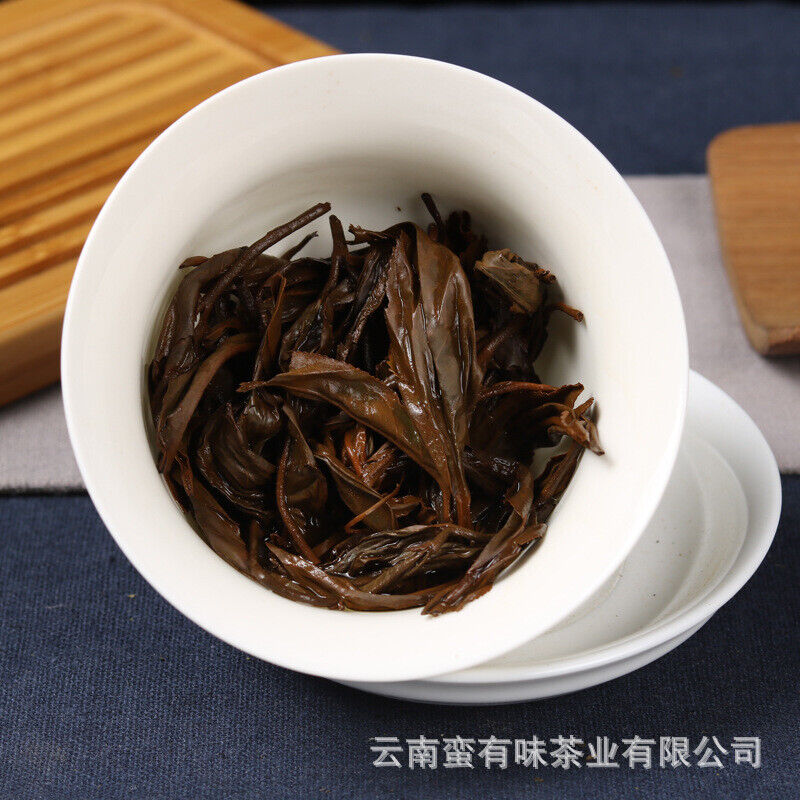 HelloYoung Fengqing Dian Hong tea spring tea Two-leaf pine needles (No. 1) Lijiao black tea