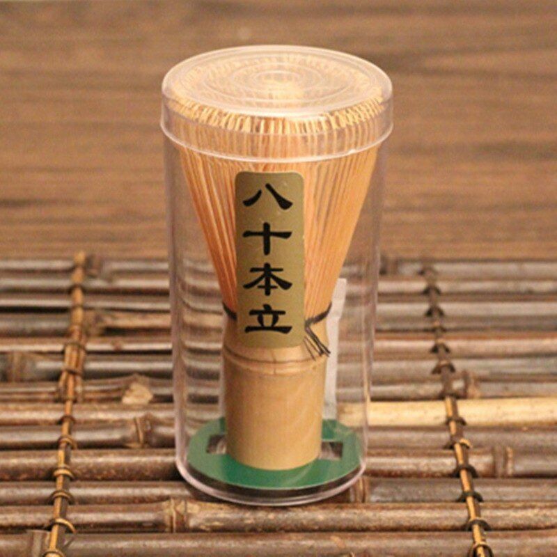 Brushes Tea Tools Bamboo Tea Brush Matcha Powder Whisk Coffee Green Tool Grinder