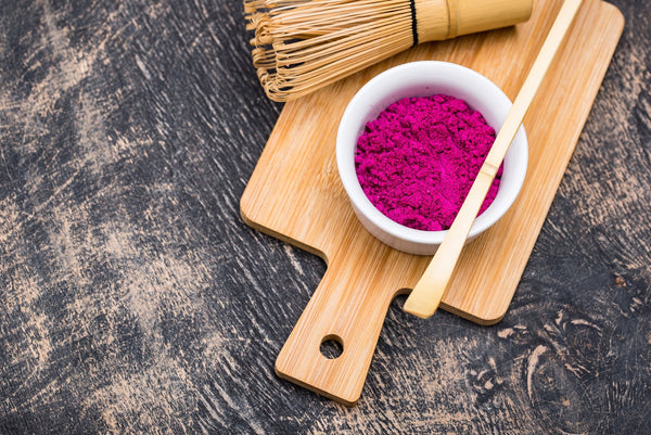 Non-GMO, Freeze-Dried Pitaya, Raw, Vegan, Bulk Organic Red Dragon Fruit Powder