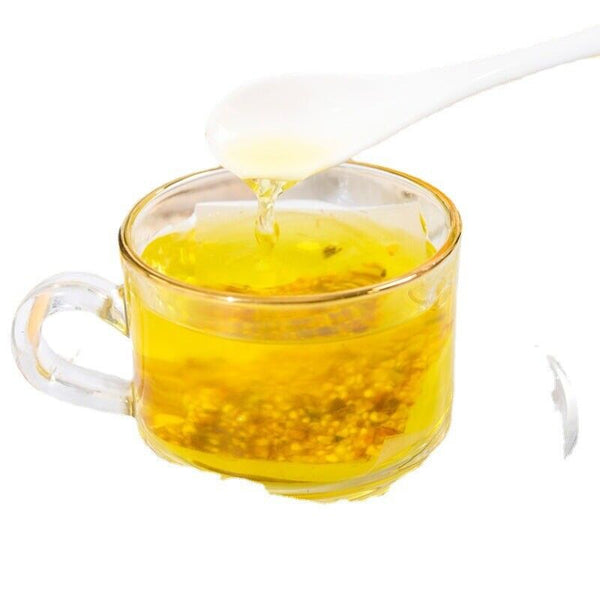 HelloYoung White kidney bean and corn beard tea stay up late tea tea bag infusion tea 60g