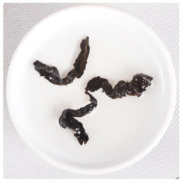 Black Oolong Tea High Concentration Oil Cut High Mountain Tea 50g -500g