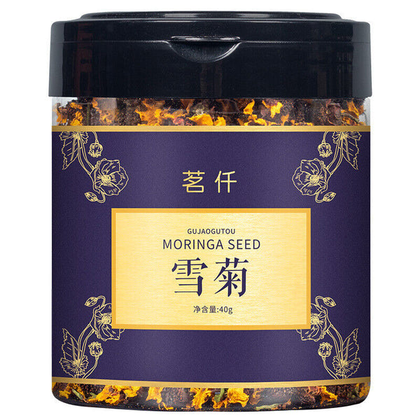 HelloYoung Organic 40g Snow Chrysanthemum Canned Kunlun Snow Chrysanthemum