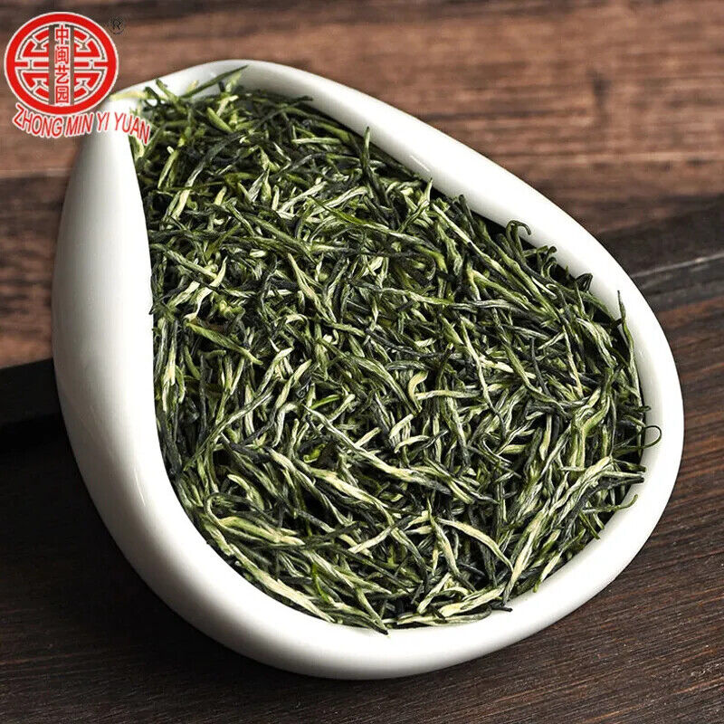 HelloYoung New Maojian Tea Green Tea Strong Flavor 100g Can
