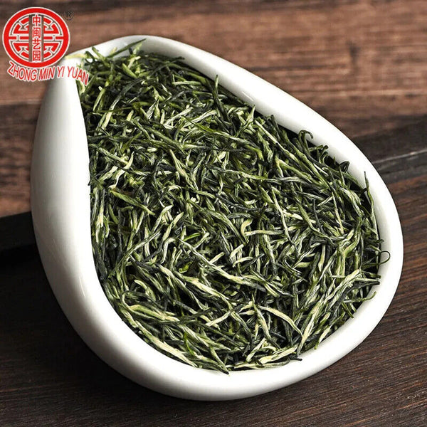 HelloYoung New Maojian Tea Green Tea Strong Flavor 100g Can