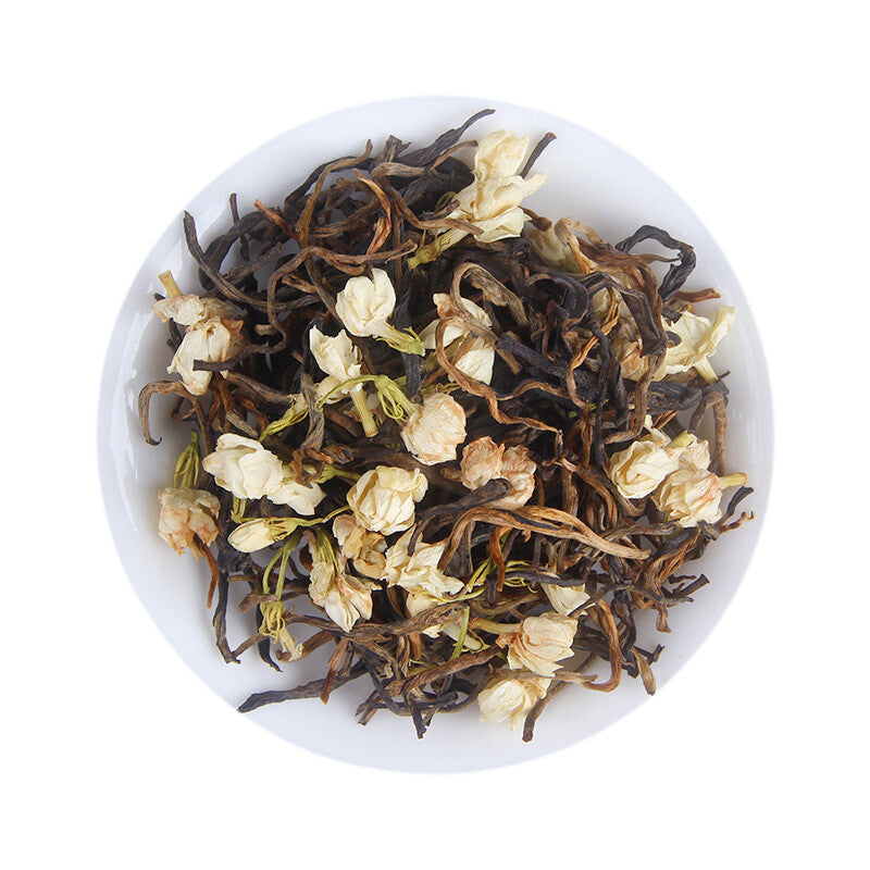 500g  Yunnan Dian Black Tea Jasmine Black Tea Fengqing Black Tea Secondary image