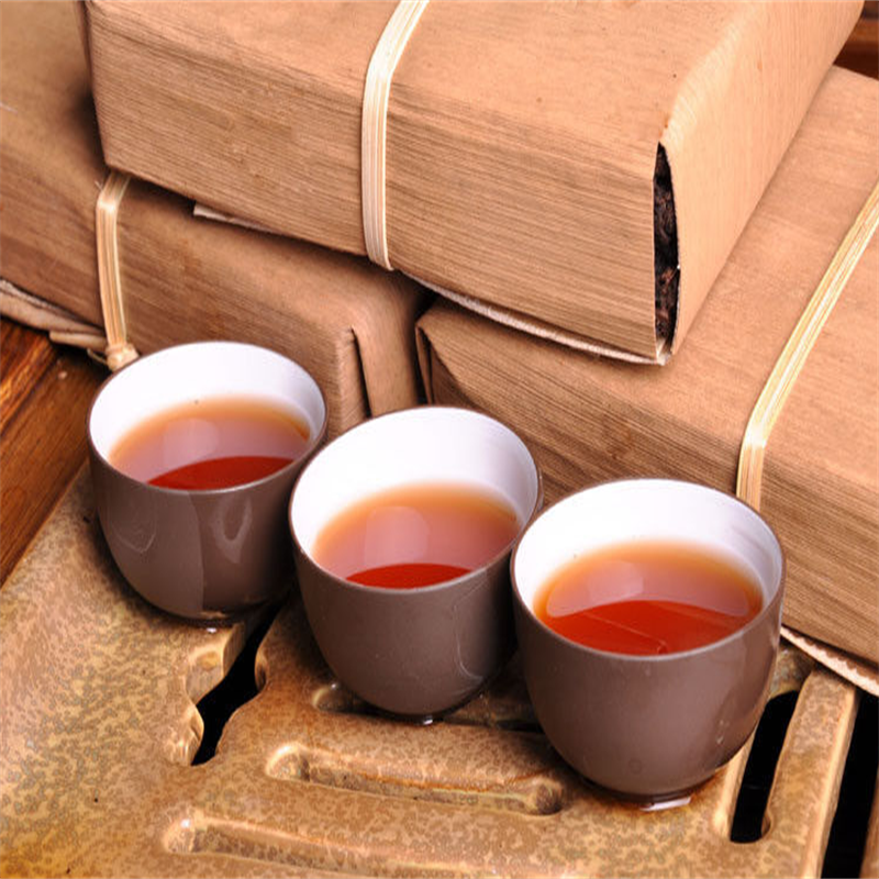 Wholesale 20 Years Old Yunnan Puer Tea 250g Topgrade Chinese Pu Er Tea Puerh Tea Secondary image