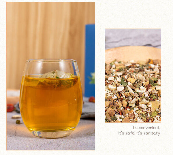 150g Healthy Drink Chicory Gardenia Tea Lily Chicory Mulberry Leaf Tea
