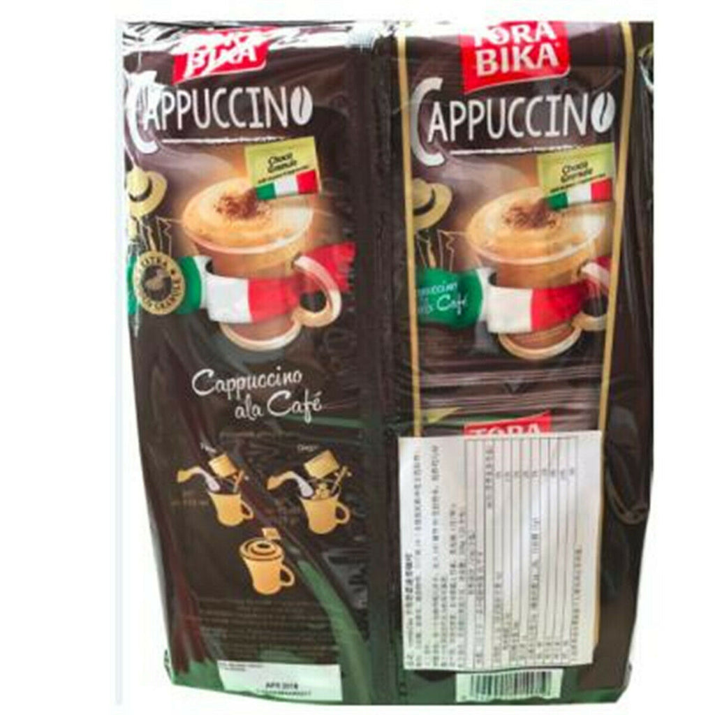 HelloYoung Delicious Flavored Coffee Instant Coffee 500g Coffee 25g/ Bag Cappuccino