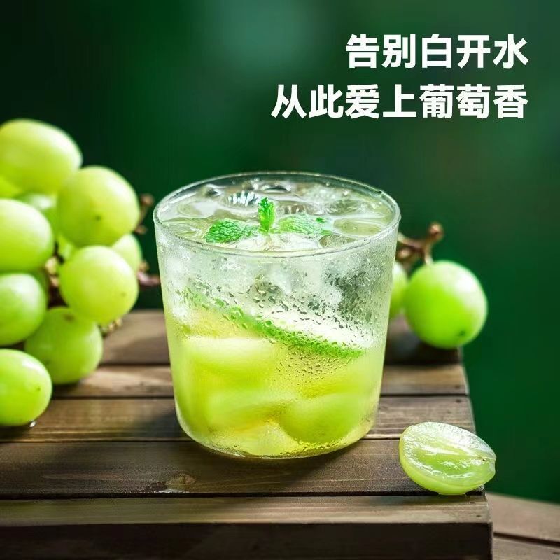Grape Peach Oolong Tea Heavy Red Rose Flower Tea
