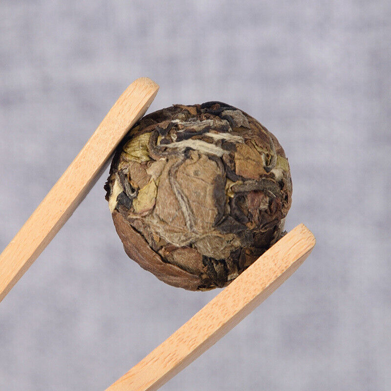 HelloYoung 500g Yunnan ancient white tea Longzhu Tuo tea Sweet than Iceland boiled steeped Secondary image