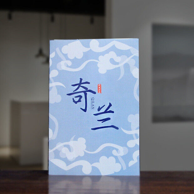 Qi Lan Oolong Fujian Loose Leaf 170g New Wuyi Rock Tea Secondary image