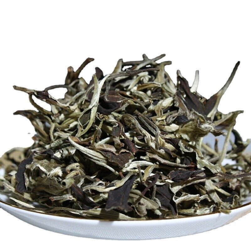 100g Yunnan Jing Gu Puer Moonlight White Buds Pu'er Puerh Loose Leaf Tea Raw Main image