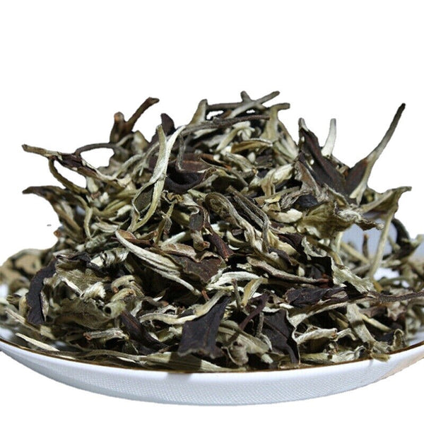 100g Yunnan Jing Gu Puer Moonlight White Buds Pu'er Puerh Loose Leaf Tea Raw
