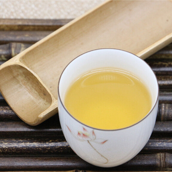 HelloYoung Suppress Craft White Tea Health Care 100g Premium White Peony White Tea Fuding