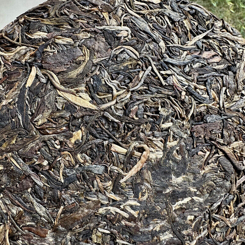 Puerh Tea Cake Raw Tea Changrui Grade 357g Old Raw Puerh Tea