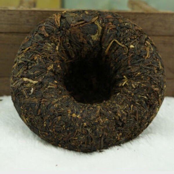 TemuTea 250g  Yunnan Aged Puer Tea  Xiaguan Ecology Old Tree Pu-Erh Tea