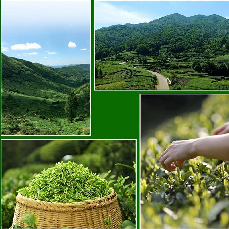 2023 High Mountain Clouds Oolong Tea Tiekaunyin Loose Leaf Tea 100g300g500g