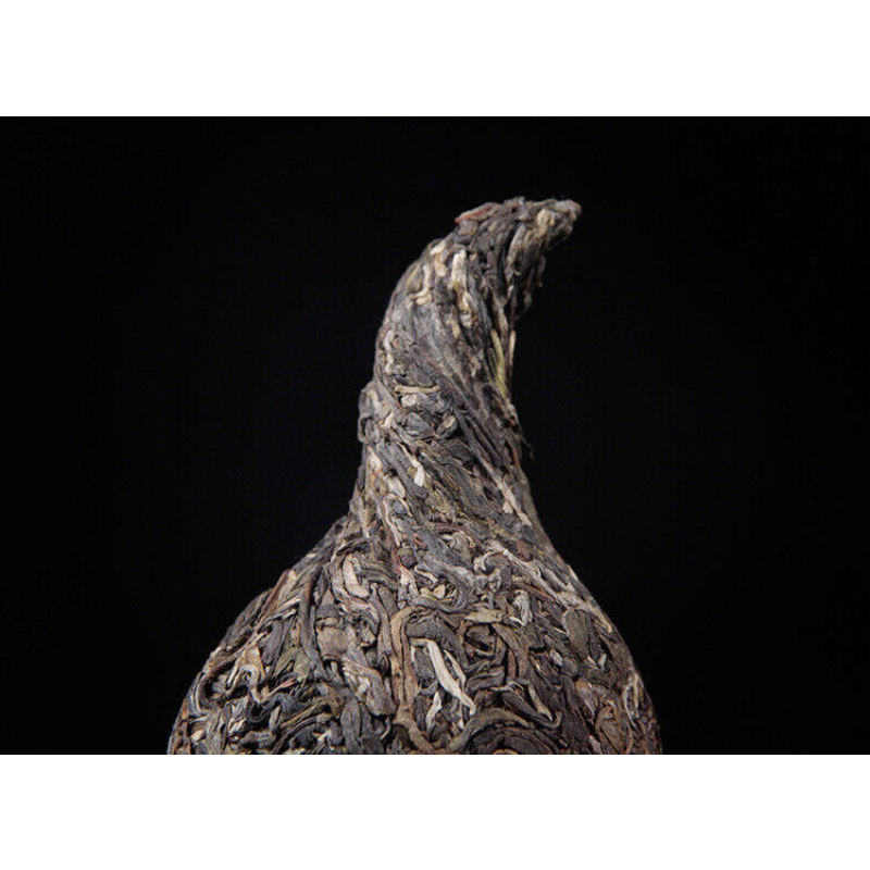 500g  Golden Melon Tribute Tea Yunnan Pu'er Tea Natural Organic Green Tea