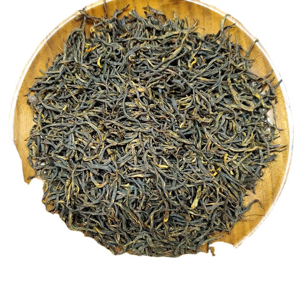 HelloYoung New Tea Jin Jun Mei Black Tea Honey Scented Plum Jim Black Tea 500g/1.1lb