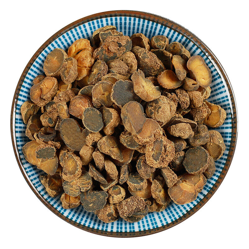 HelloYoung Organic Healthy Herbs Yuanhu Bitter Taste Health  Tea 元胡 250g /500g