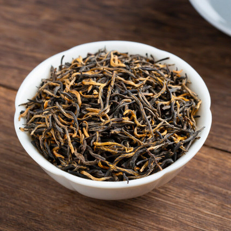 500g New Organic Wuyi Black Tea, Jin Jun Mei Tea Secondary image