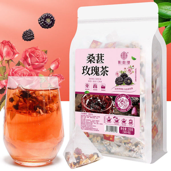 Mulberry Rose Tea Herbal Tea 250g