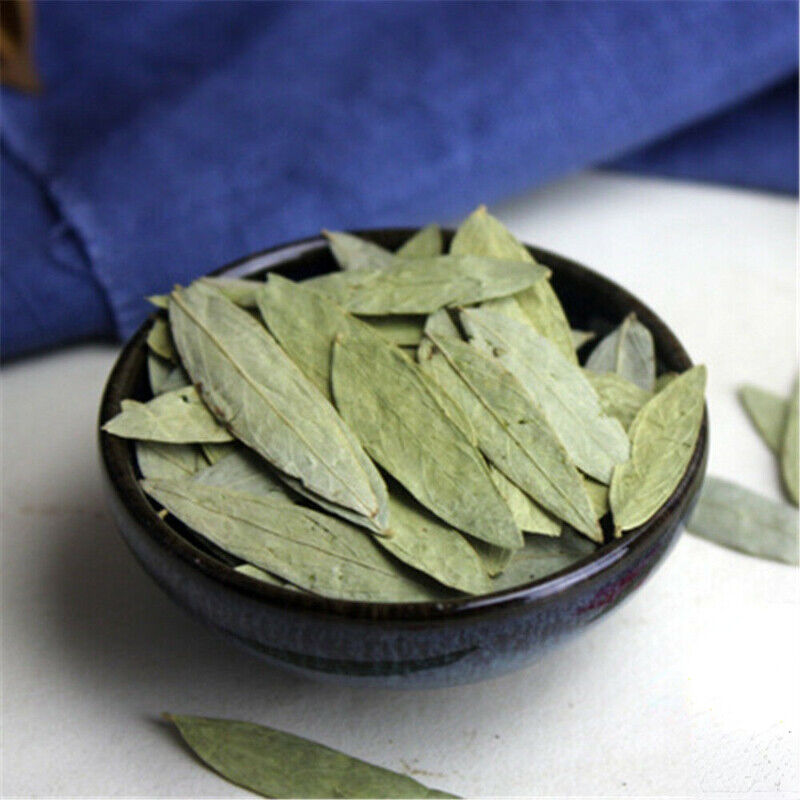 HelloYoung Top Organic Senna Dried Leaves Herbal Tea 100% Ecology Loose Leaf Cassia Senna