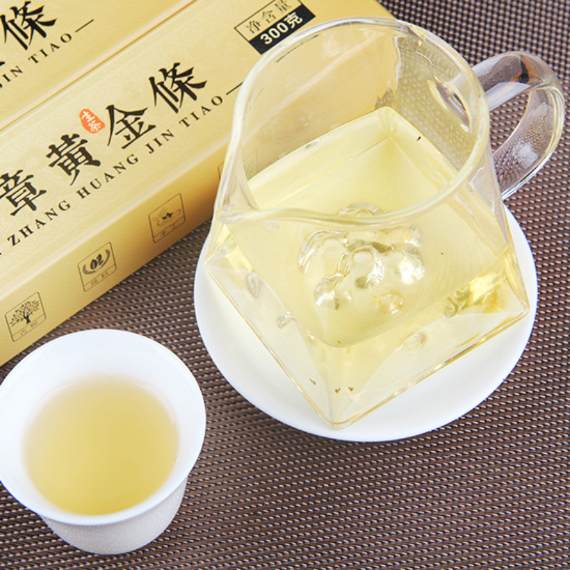 HelloYoung Puerh Tea Brown Old Banzhang Cha Tea Ancient Tea Yunnan Tea Column 300g/10.58oz