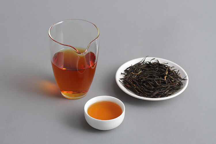 HelloYoung Fengqing Dian Hong tea spring tea Two-leaf pine needles (No. 2) Ridley black tea