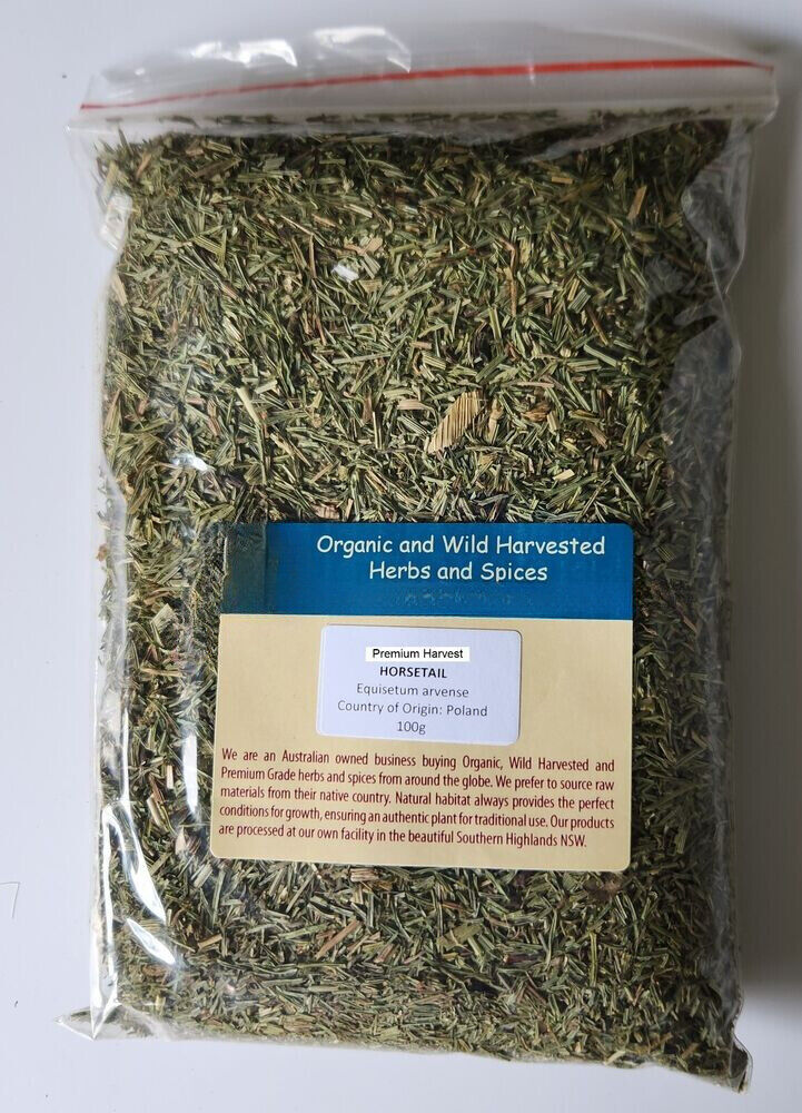 HORSETAIL PREMIUM HARVEST HERBAL TEA 500g Equisetum arvense HERB DRIED Main image