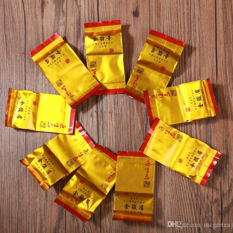 HelloYoung Top Grade Wuyi Jinjunmei Loose Black Tea Big Red Robe Oolong Tea Jinjunmei 250g Secondary image