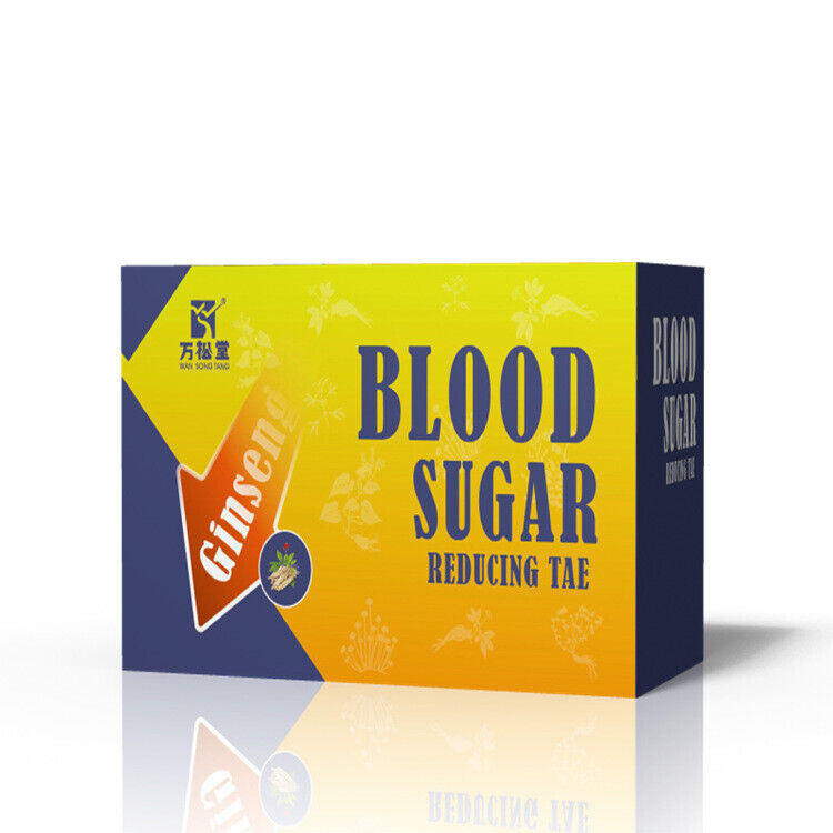 Sugar Balance Tea Strychnine Sugar Balance UPPORT Non-Sweetened Tea Main image