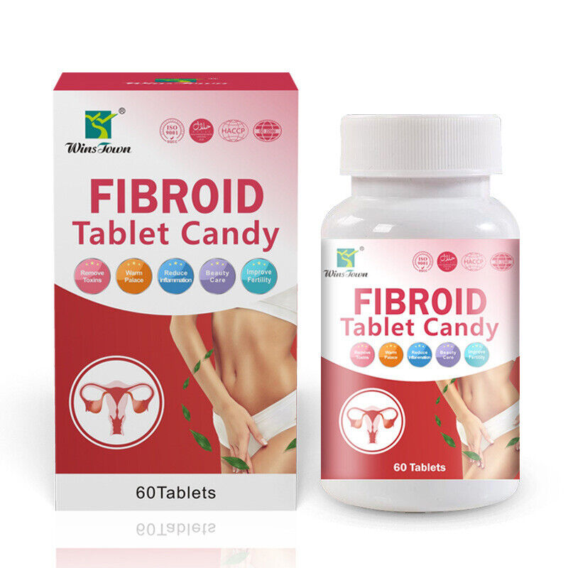 Fibroid Tablet Candy Fertility Womb 60 Tablets Main image